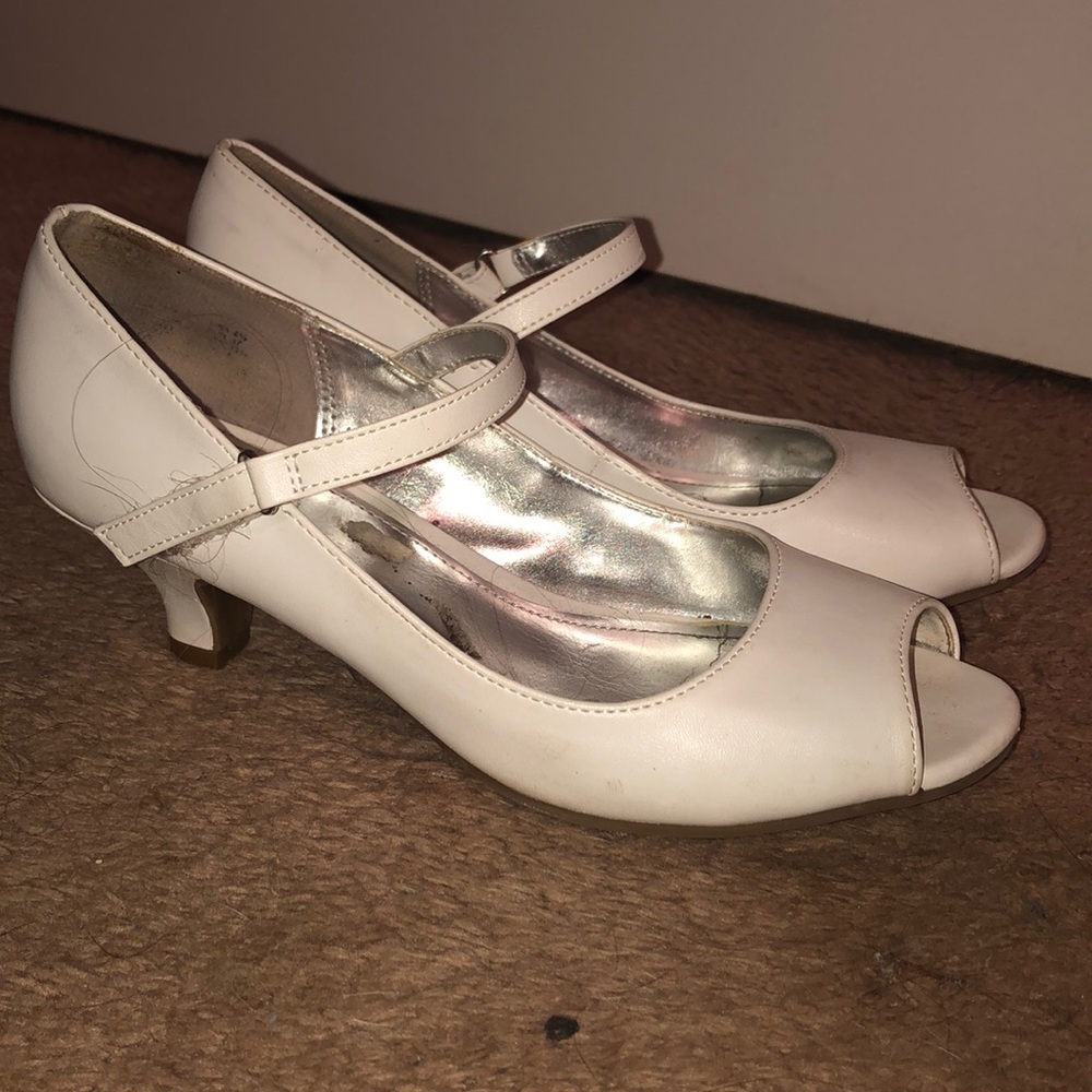 High heels